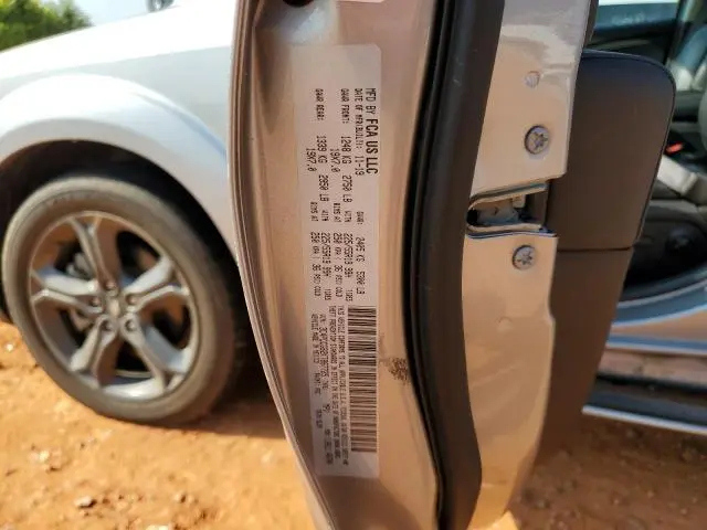 2019 DODGE JOURNEY CROSSROAD  