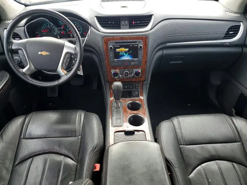 2013 CHEVROLET TRAVERSE LTZ  