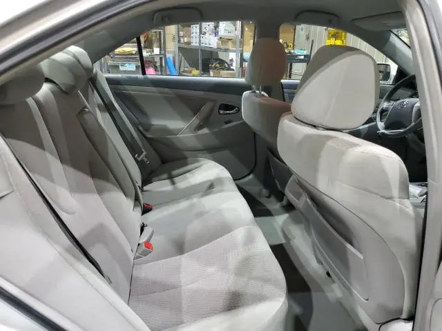 2011 TOYOTA CAMRY BASE  