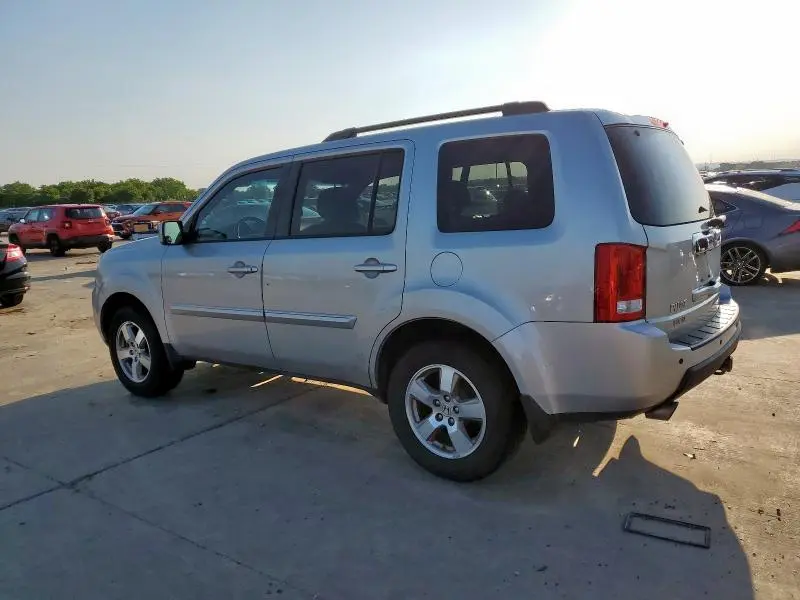 2011 HONDA PILOT EXLN