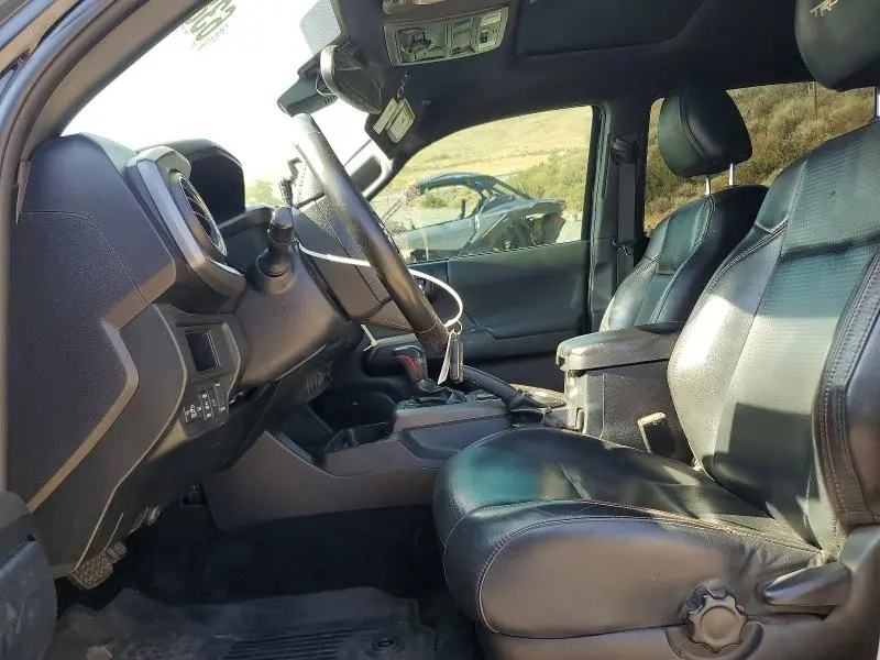 2019 TOYOTA TACOMA TRD PRO  