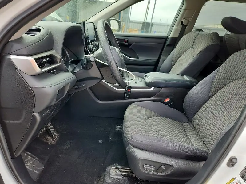 2022 TOYOTA HIGHLANDER L  