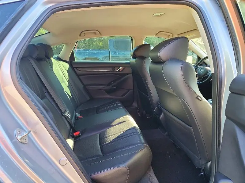 2022 HONDA ACCORD SPORT SE  