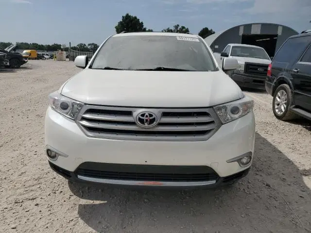 2012 TOYOTA HIGHLANDER BASE  