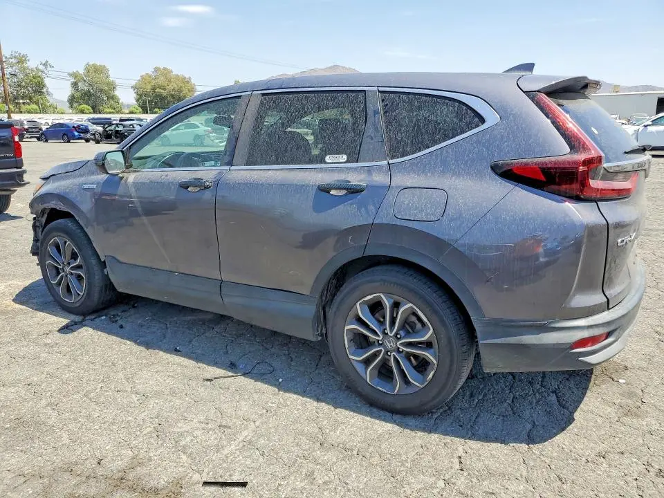 2021 HONDA CR-V EXL  