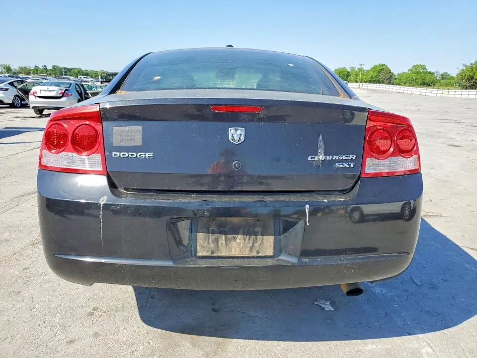2010 DODGE CHARGER SXT  