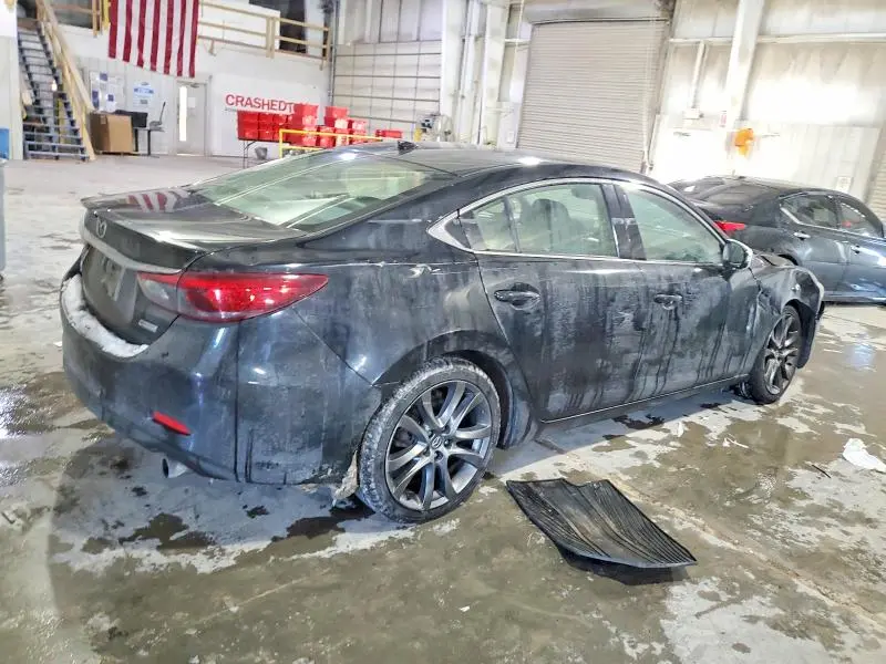 2016 MAZDA 6 GRAND TOURING  