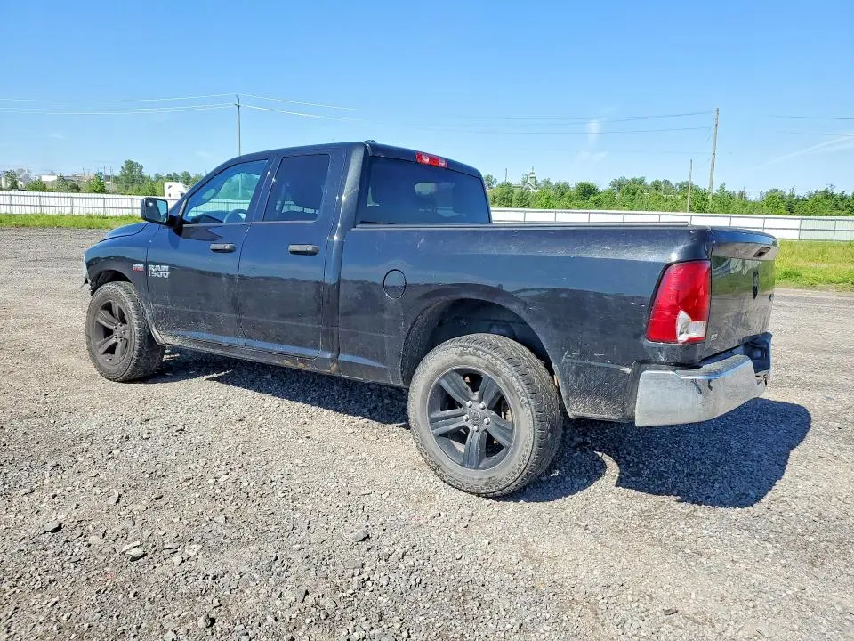 2018 RAM 1500 ST  
