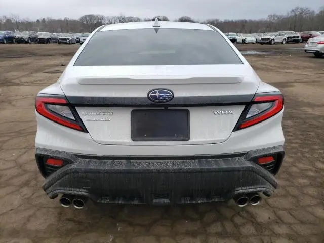2024 SUBARU WRX LIMITED  