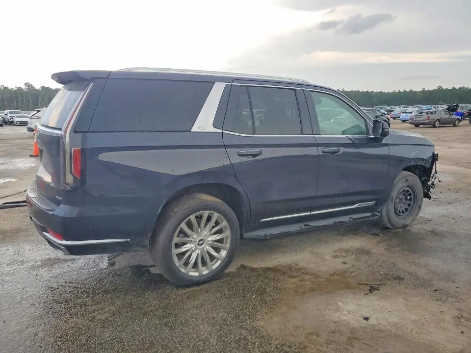 2022 CADILLAC ESCALADE PREMIUM LUXURY  