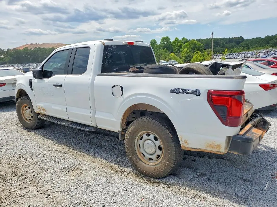 2024 FORD F150 XL  