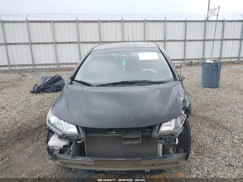 2016 HONDA FIT EX-L