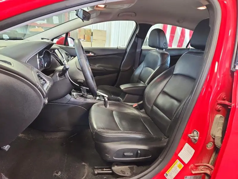 2017 CHEVROLET CRUZE PREMIER  