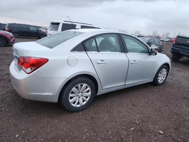 2011 CHEVROLET CRUZE LS  