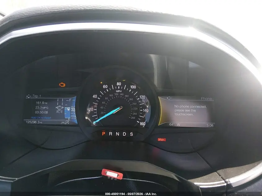 2020 FORD EDGE TITANIUM