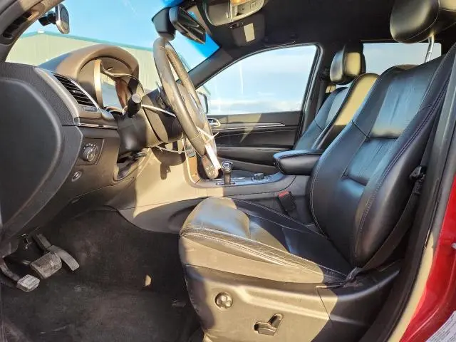 2014 JEEP GRAND CHEROKEE LIMITED  