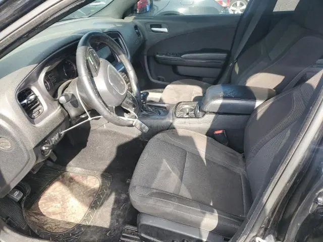 2019 DODGE CHARGER SXT  