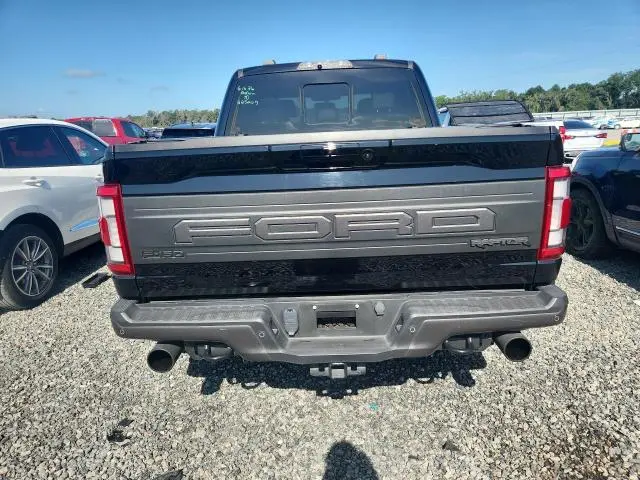 2022 FORD F150 RAPTOR  