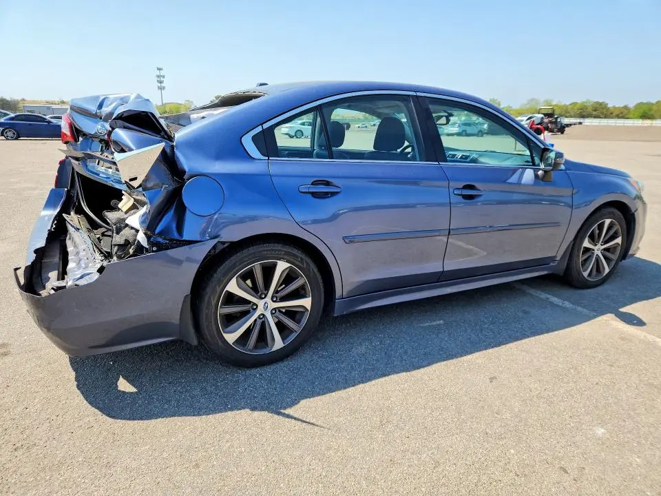 2015 SUBARU LEGACY   