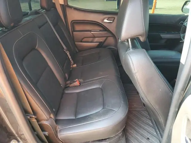 2018 CHEVROLET COLORADO ZR2  