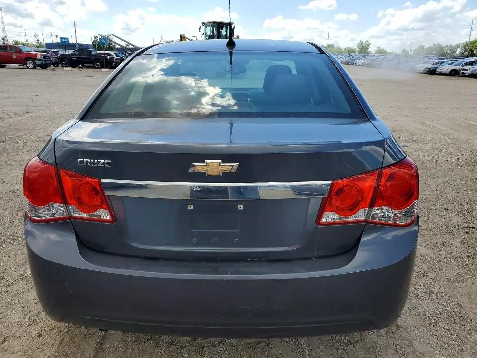 2013 CHEVROLET CRUZE   