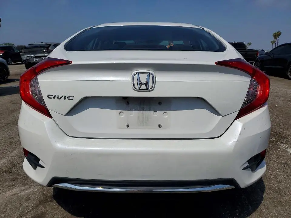 2020 HONDA CIVIC LX  