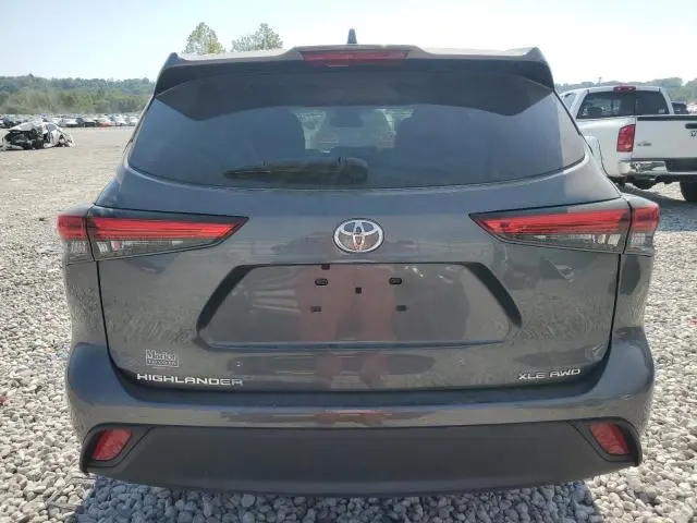 2023 TOYOTA HIGHLANDER L  