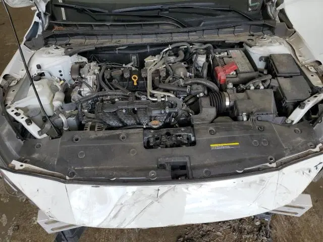 2023 NISSAN ALTIMA S  