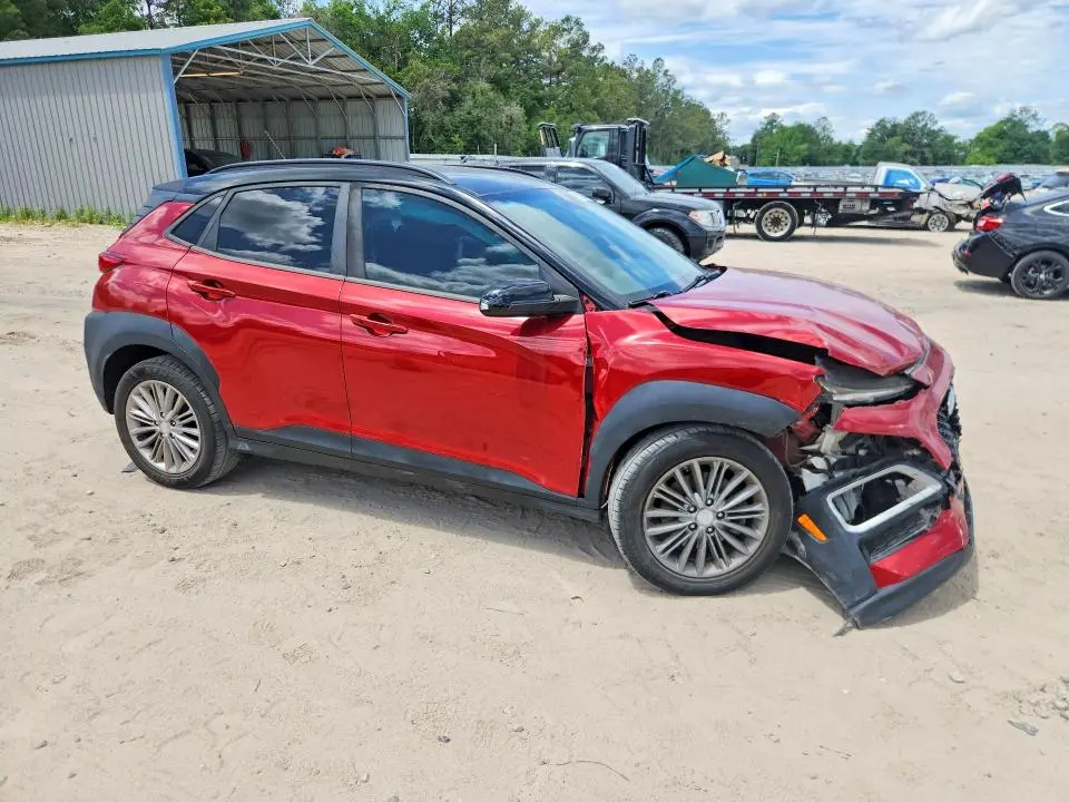 2018 HYUNDAI KONA SEL  