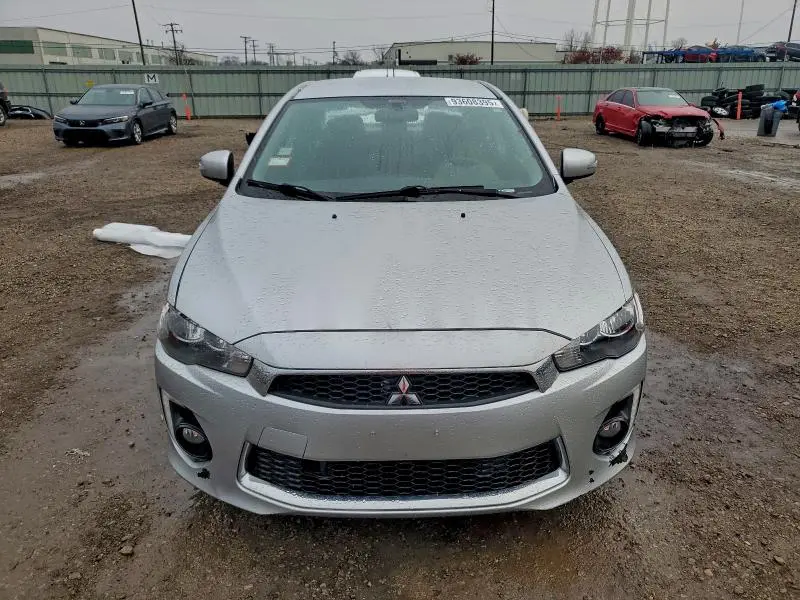 2016 MITSUBISHI LANCER ES  