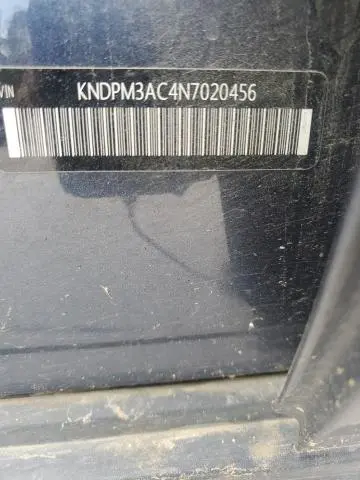 2022 KIA SPORTAGE LX  