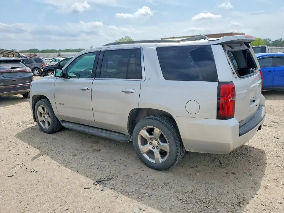 2016 CHEVROLET TAHOE K1500 LT  