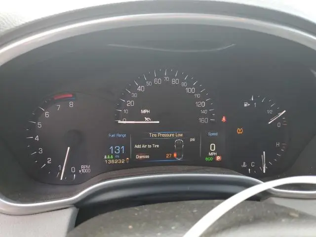 2013 CADILLAC SRX LUXURY COLLECTION  