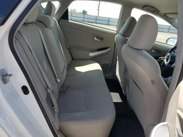 2013 TOYOTA PRIUS   