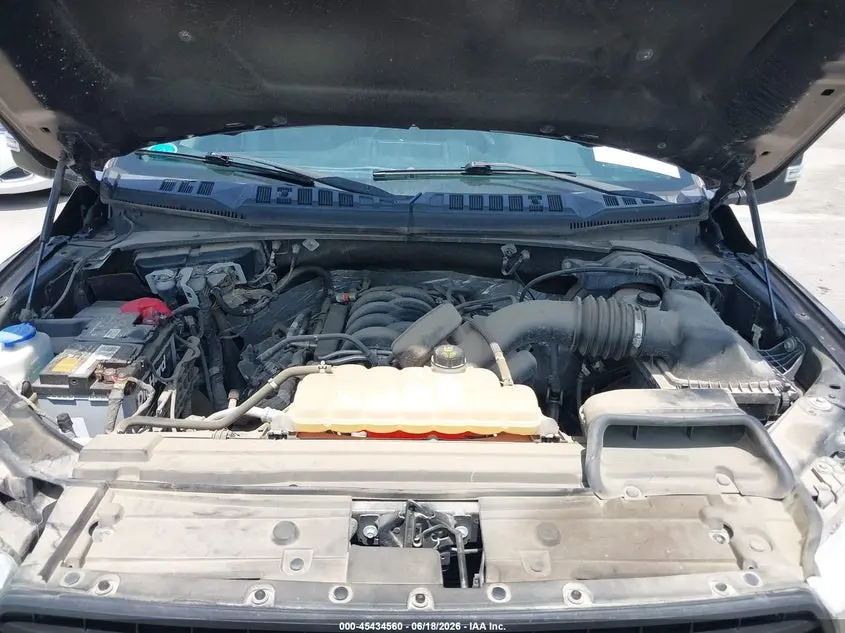 2018 FORD F-150 KING RANCH/LARIAT/PLATINUM/XL/XLT