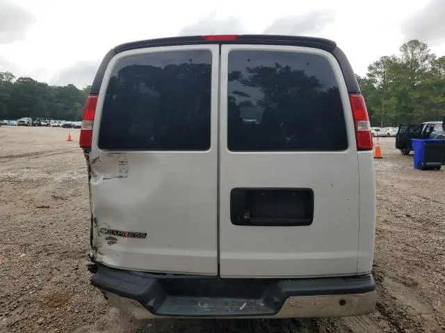 2017 CHEVROLET EXPRESS G3500 LT  