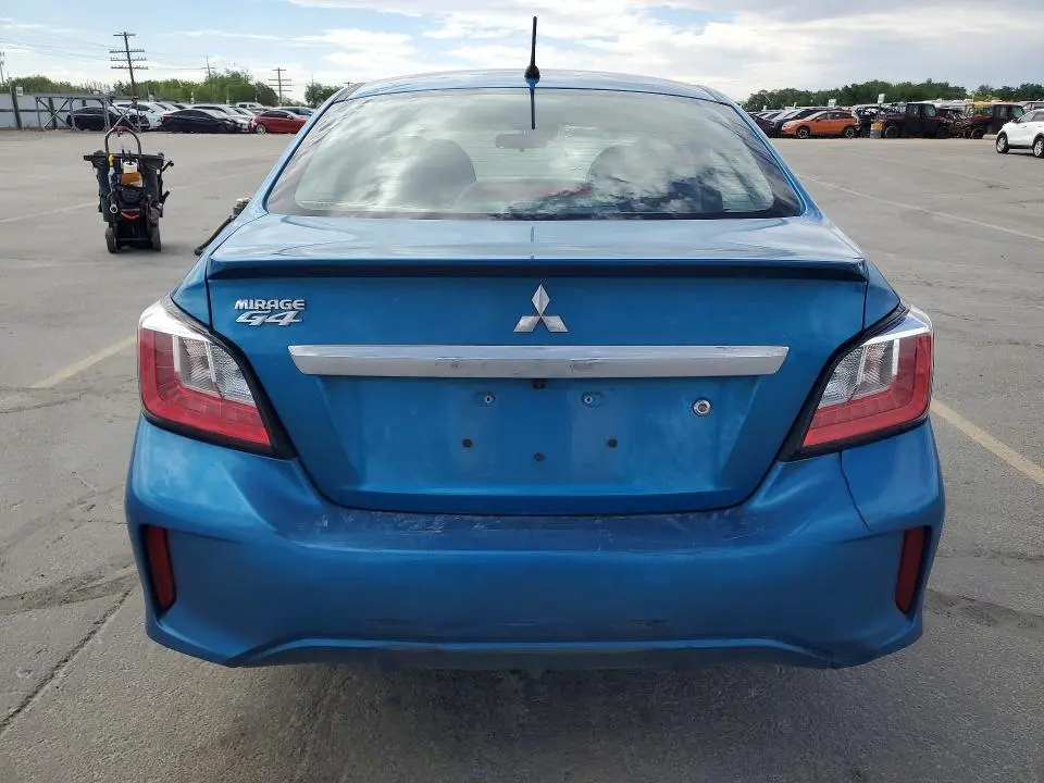 2024 MITSUBISHI MIRAGE   