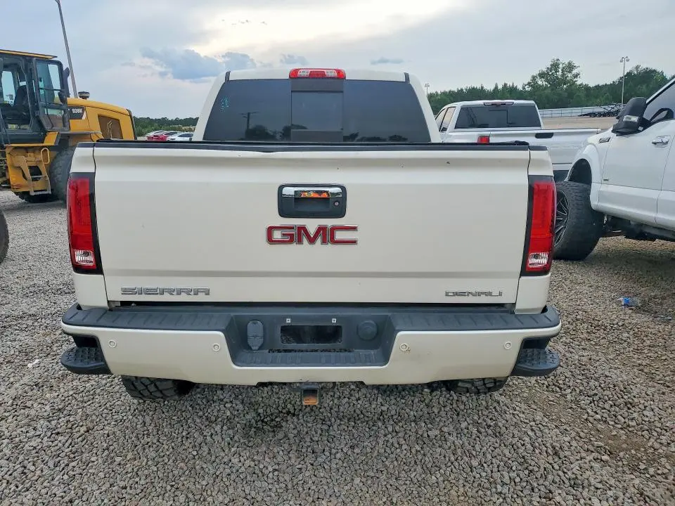 2014 GMC SIERRA K1500 DENALI  