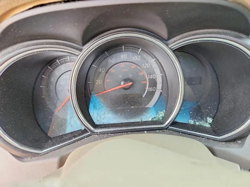 2010 NISSAN MURANO S  