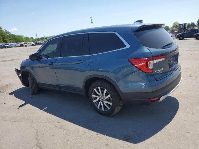 2022 HONDA PILOT EXL