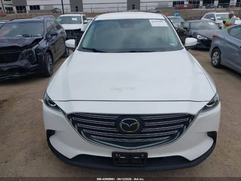 2022 MAZDA CX-9 SPORT