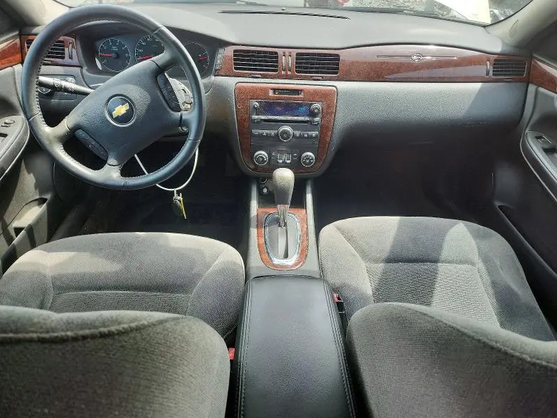2011 CHEVROLET IMPALA LT  