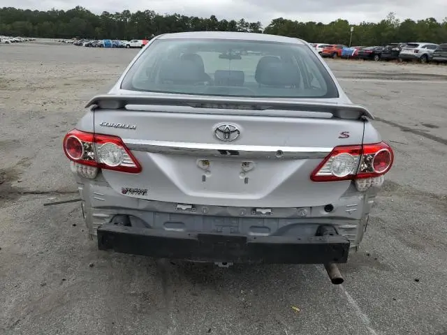 2011 TOYOTA COROLLA BASE  