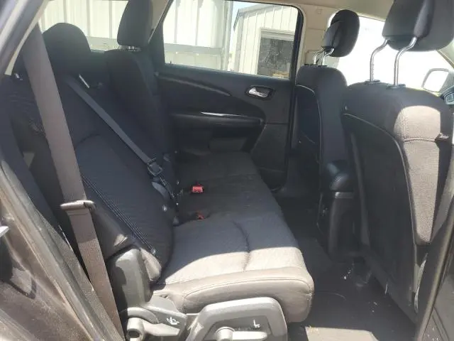 2017 DODGE JOURNEY SXT  