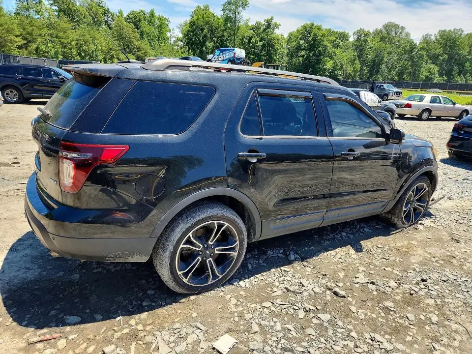2015 FORD EXPLORER SPORT  