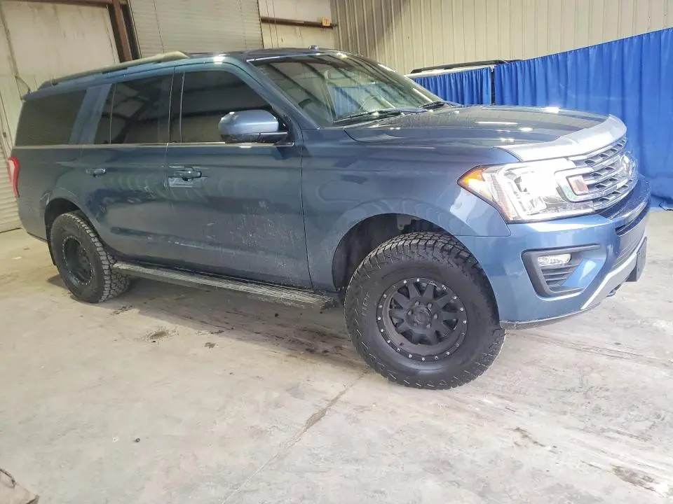 2019 FORD EXPEDITION MAX XLT  