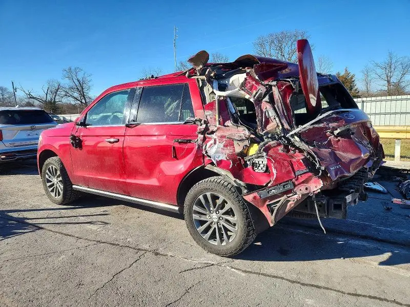 2019 FORD EXPEDITION LIMITED  