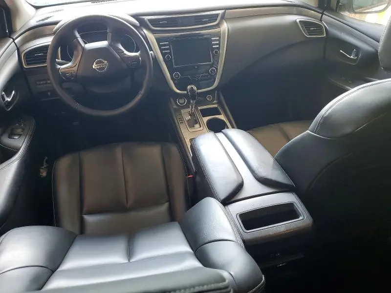2022 NISSAN MURANO SV  