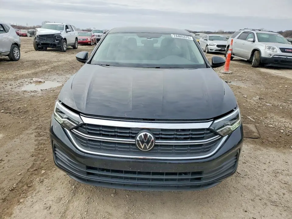 2023 VOLKSWAGEN JETTA   