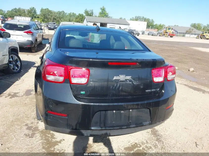 2014 CHEVROLET MALIBU 1LT